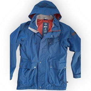 MEC Gore-Tex men light waterproof coat small